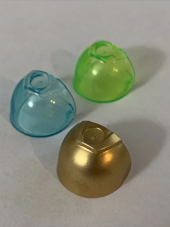 LEGO Parte 89159 (1 pieza) Minifigura, Visera Grande Con Área Trapezoidal En La Parte Superior Foto 1 de 1