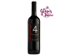 TENUTA SAN FRANCESCO RISERVA 4 SPINE 2020 6BT VINO ROSSO COSTA D'AMALFI CAMPANIA - Bild 1 von 1