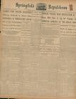 WWI Senate Passes War Resolution Austria Severs US Relations April 5 1917 B27