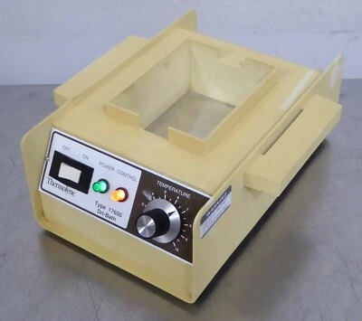 Incubadora Dri-Bath T164598 Thermolyne Tipo 17600 DB17615 Foto 1 de 4