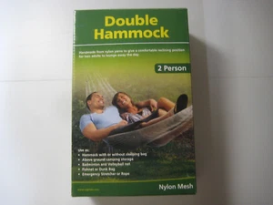 COGHLANS DOUBLE HAMMOCK - Picture 1 of 1