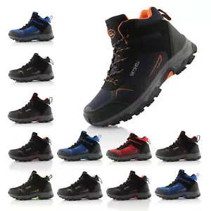 Neu Damen Herren Wanderschuhe Outdoor Boots Trekking Stiefel 2089 Schuhe 36-50 - Bild 1 von 7