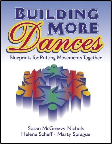 Building More Dances By Susan McGreevy-Nichols,Helene Scheff,Mar - Image 1 of 1