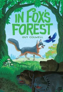 IN FOX’S FOREST por Guy Colwell 80 páginas FANTAGRAPHICS HC BOOK EC - Imagen 1 de 1