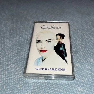 We Too Are One by Eurythmics (Cassette Tape) Aug-1989, Arista) - Picture 1 of 5