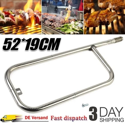 Ersatzteile Gasgrill Brenner 41862 für Weber Q200 Q220 Q2000 Q2200 396000 DHL - Bild 1 von 4