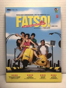 Fatso! (DVD, 2012) - Region Free - Imagen 1 de 2