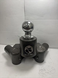 Blue Ox- BXW1500-S Weight Distribution Hitch Head W/Ball Only 2-5/16- 20K lbs - Picture 1 of 8
