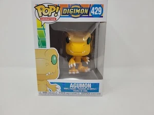 Funko Pop! Vinyl: Digimon - Agumon #429 - Bild 1 von 7