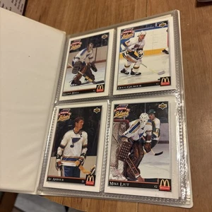 1993 Upper Deck McDonald's The Best of the Blues 1967-1992 - 28 Card Complete - Picture 1 of 3