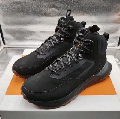 Timberland Motion Access Mid LC Botas Impermeables Para Hombre Talla US 11.5M (N3-A3) Foto 1 de 4