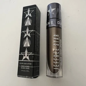 Jeffree Star Shane Dawson Velour Liquid Lipstick In Shane Pigmented Bronze NIB - Picture 1 of 6