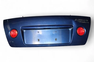 98-05 Toyota Altezza Lexus IS300 SXE10 OEM Blue Trunk Lid JDM 3S-GE Foto 1 de 4