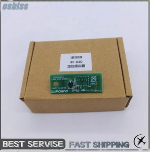 XF-640 XT-640 EJ-640 CLAMP SENS / Positioning Sensor - W702048290 Original Roland - Bild 1 von 4
