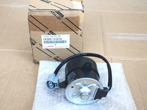 Motor ventilador radiador Toyota Lexus 16363-31010 263500-5770 OEM genuino JDM - Imagen 1 de 12