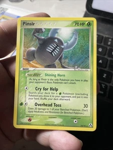 Pinsir - 24/92 - EX Legend Maker Rare Pokemon - Picture 1 of 2