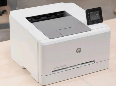 HP LaserJet Pro M255dw Printer only 679 printed pages - Image 1 of 4