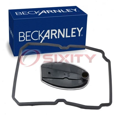Kit de filtro de transmisión Beck Arnley para Mercedes-Benz SLK230 1998-2004 fluido xc Foto 1 de 4