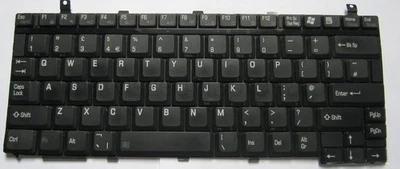 Tecla TO30 para teclado Toshiba Portege M205 Tecra M200 M6 Satellite U200 U205     Foto 1 de 2