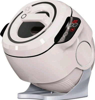 Robot de cocina con panel táctil de 6L control táctil saltear cocción automática de alimentos Foto 1 de 4