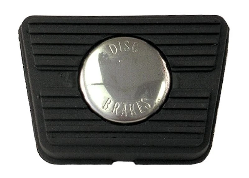 PASTILLA PEDAL FRENO CHEVROLET CAMARO 1967-1981, PONTIAC FIREBIRD 1968-1979 NOVA Foto 1 de 1