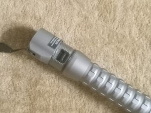  Davinci nebo 5000 HeavyDuty Flashlight,Rechargeable no box,***HURRY good price!