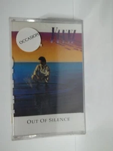 NOS Yanni Out of Silence cassette tape unopened Turkey? - Picture 1 of 3