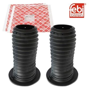 2x ORIGINAL FEBI SCHUTZROHR VORNE FÜR BMW 1ER F20 2ER F23 3ER F30 F31 4ER F33 - Bild 1 von 8