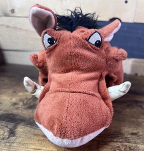Pumba Disney Store Plüschtier Stofftier Original 12 Zoll - Bild 1 von 17