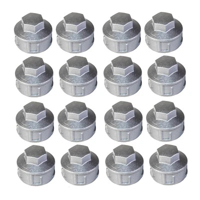 Tapa de cubierta de tuerca Ford Focus 2006-2011 OEM NUEVA para tapacubos de ruedas de 15" x 6" paquete de 16 Foto 1 de 4