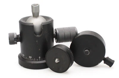 Giottos MH-3000 Pro Heavy Duty Large Ballhead - Supports 15 kg - Image 1 of 4