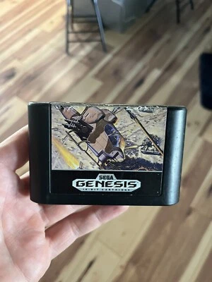 COBRA DOBLE. Sega Genesis. AUTÉNTICO. Buen estado. Cartucho de juego. Funciona bien. Foto 1 de 4