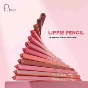 New Velvet Matte Lip Liner Pen Plump Natural Outline Lipliner Lip Contour Pencil - Imagen 1 de 18