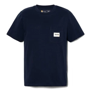 Timberland t-shirt uomo WF ROC Pocket Tee RP TB0A66DS4331 PE23 - Imagen 1 de 1