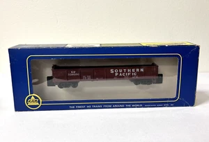 Vagón de tren góndola vintage escala A.H.M HO 5278 con caja original - Imagen 1 de 24
