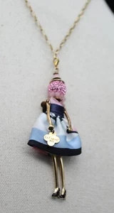 Collana e ciondolo MODA Collana Le Carose di Toco D'encanto Argento 925 - Foto 1 di 10