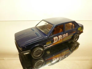 HOTWHEELS MEBETOYS ALFA ROMEO GIULIETTA - DRAG - BLUE 1:25 rare - GOOD - 445 - Imagen 1 de 12