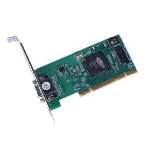 ATI XL 8MB PCI VGA Video Card 32Bit PC Accessories PCI 2.0 - Picture 1 of 6