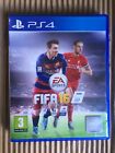 PS4 game 'FIFA 16' VG+