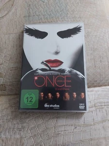Once Upon a Time - Es war einmal - Die komplette 5. Staffel gebraucht P12 - Bild 1 von 3
