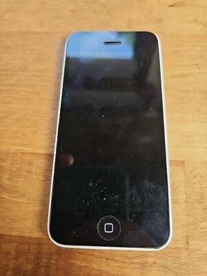 Apple iPhone modelo A1532 branco *** Apenas para peças *** - Imagem 1 de 2