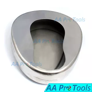 Bed Pan 14" X 11 3/8" Stainless Steel AA+ Instruments - Picture 1 of 3