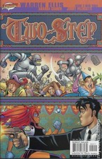 Two-Step #2 FN 2004 Stock Image