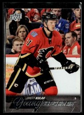 2015-16 Upper Deck Young Guns Brett Kulak Rookie #248