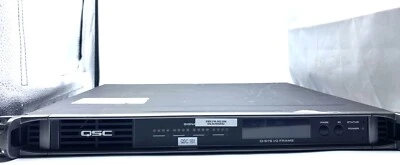 QSC Q-SYS I/O Frame, NO CARDS, Frame Only - Image 1 of 4