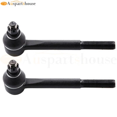 Suspensión 2x extremo interior de la barra de amarre de la dirección delantera para camioneta Toyota ES2374 1979-95 Foto 1 de 4