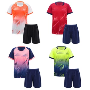 Boys 2-Piece Athletic Set Basketball Shorts Athletic T-Shirt Sports Training - Picture 1 of 48