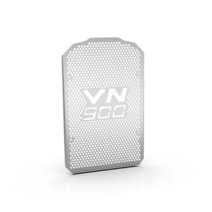 Motorcycle radiator guard FOR KAWASAKI VULCAN 900 CLASSIC/LT Vulcan 900 Custom - Bild 1 von 7