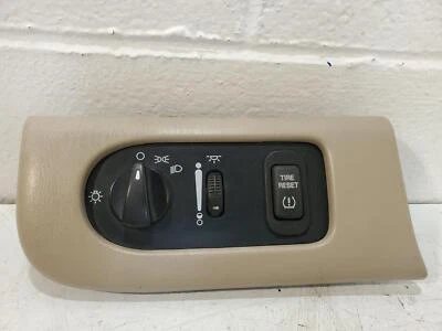 Interruptor atenuador luces panel faros Ford Windstar 1999-2003 xf22-16044b79 Foto 1 de 4