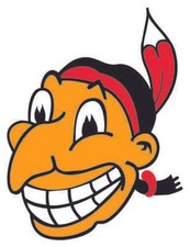 CLEVELAND INDIANS Vinyl Decal / Sticker ** 5 Sizes ** 